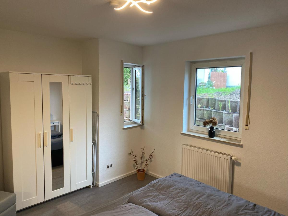 Apartment Im Gruenen Bei Koblenz Vallendar Kültér fotó